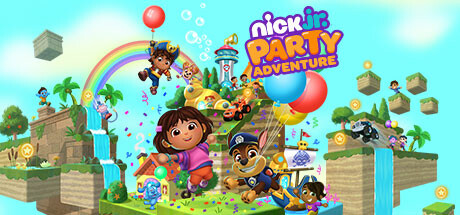 Capa: Nick Jr. Party Adventure
