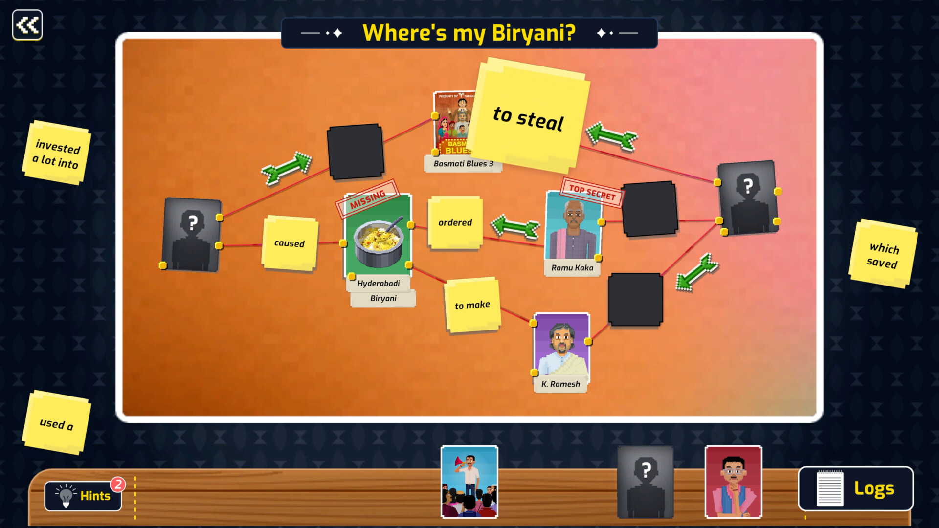 Captura: Detective Dotson