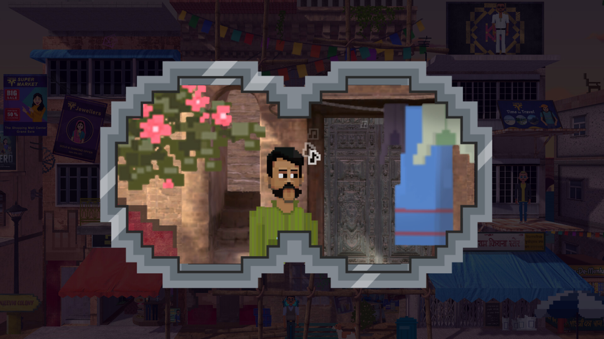 Captura: Detective Dotson