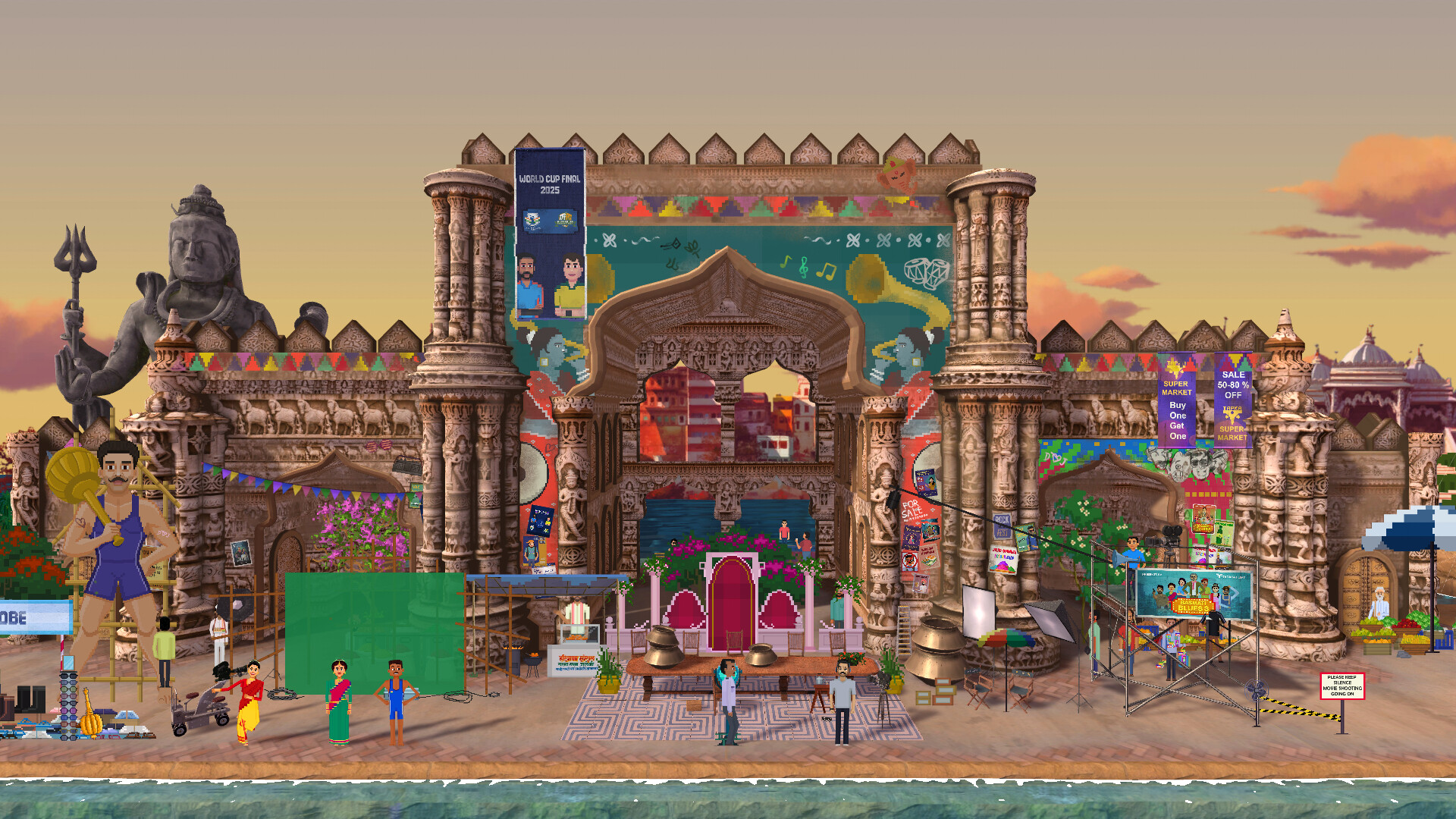 Captura 7: Detective Dotson