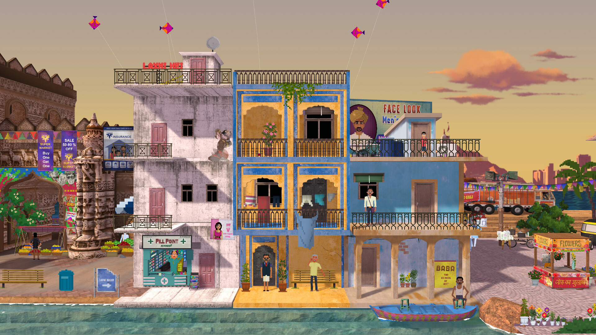 Captura 8: Detective Dotson