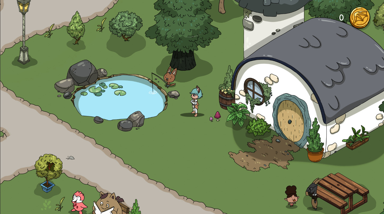 Captura 16: Dragon Caffi