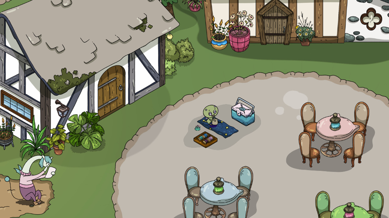 Captura 10: Dragon Caffi