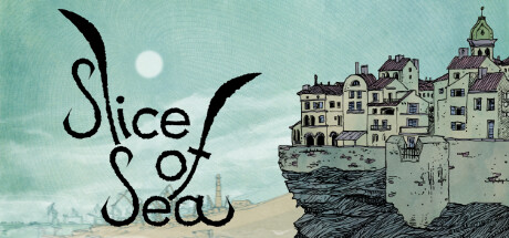 Capa: Slice of Sea