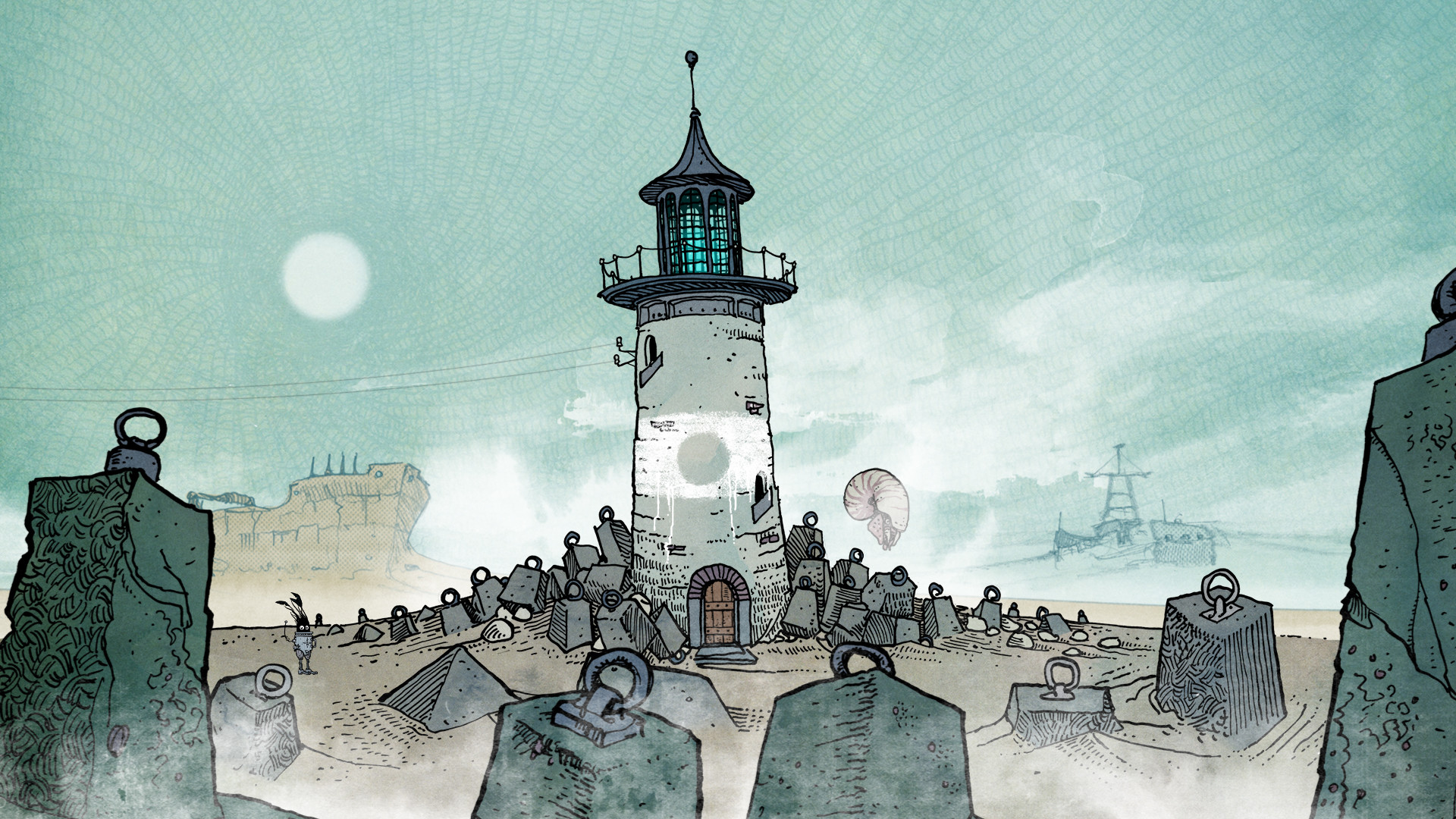 Captura: Slice of Sea