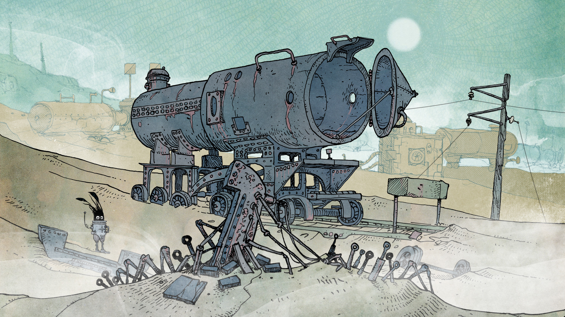 Captura 11: Slice of Sea