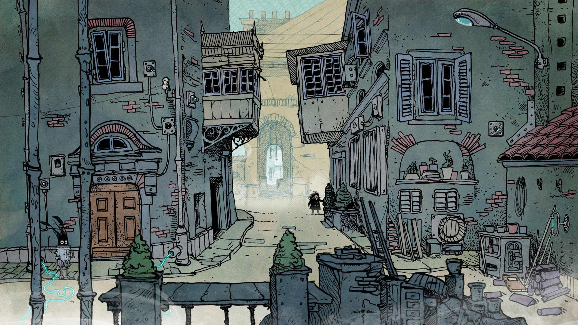 Captura: Slice of Sea