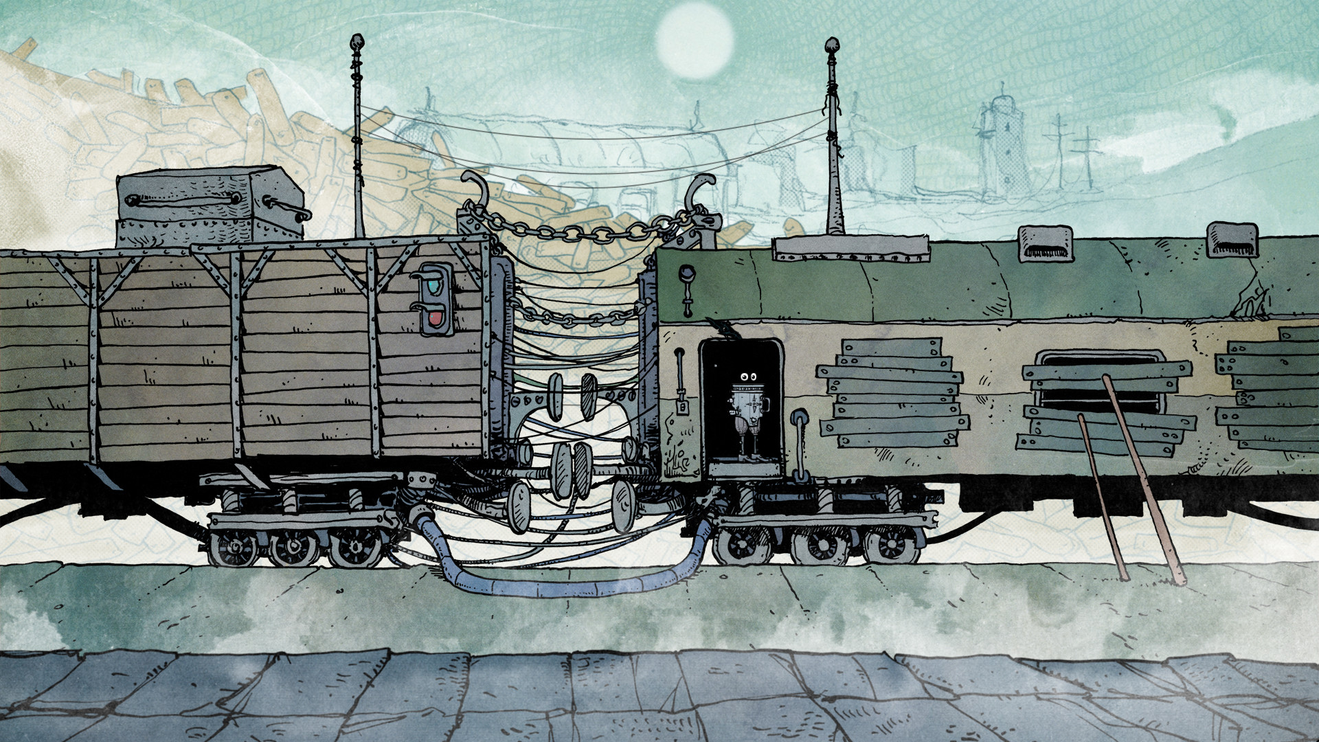 Captura: Slice of Sea