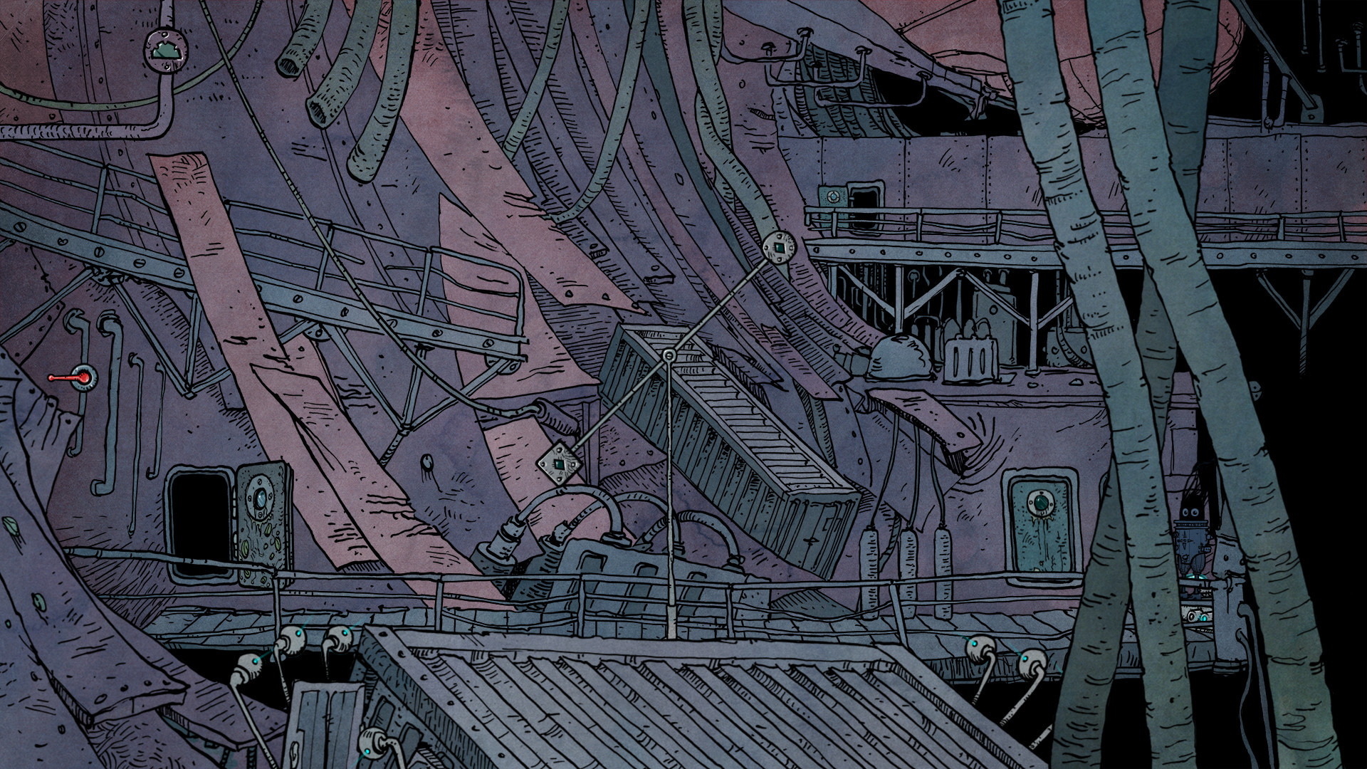 Captura 8: Slice of Sea