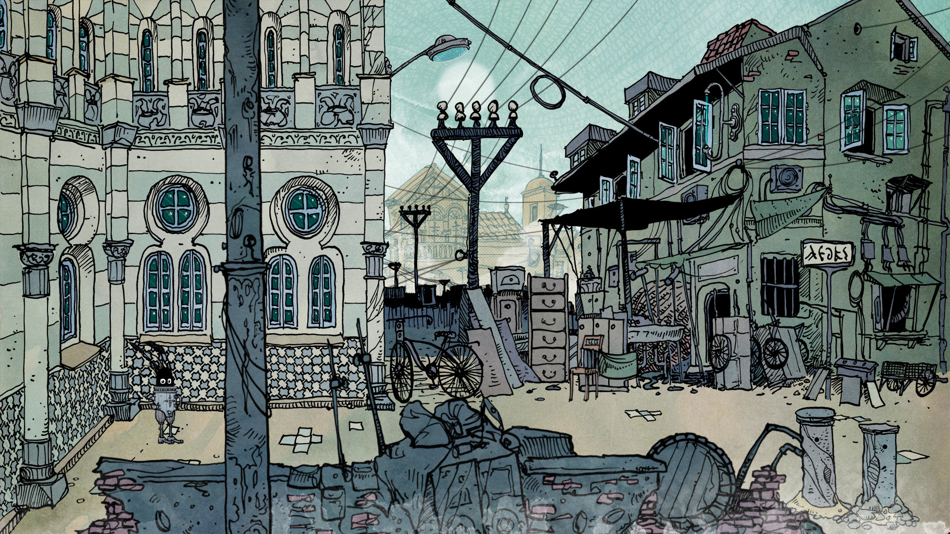 Captura 9: Slice of Sea