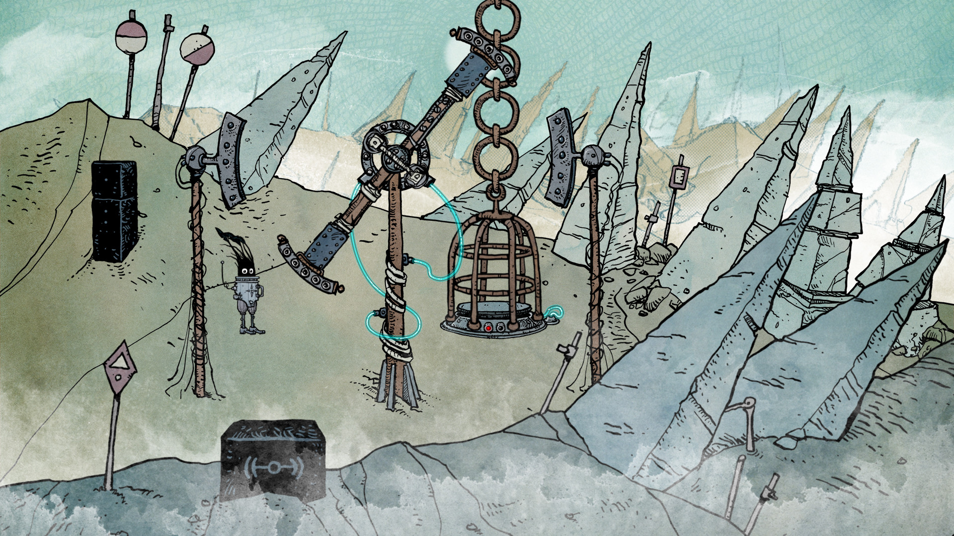 Captura 10: Slice of Sea