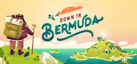 Capa: Down in Bermuda