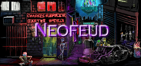 Capa: Neofeud