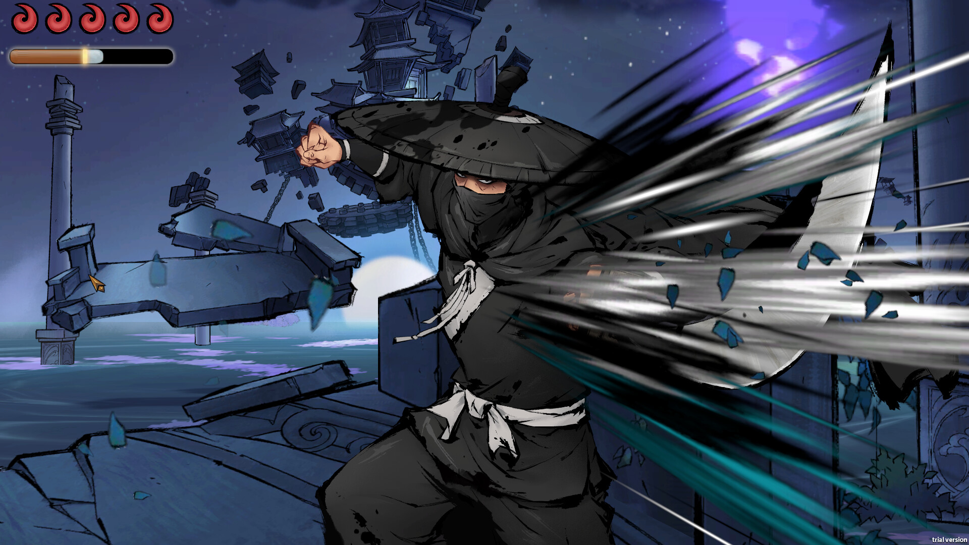 Captura: Mohism: Battle of Words