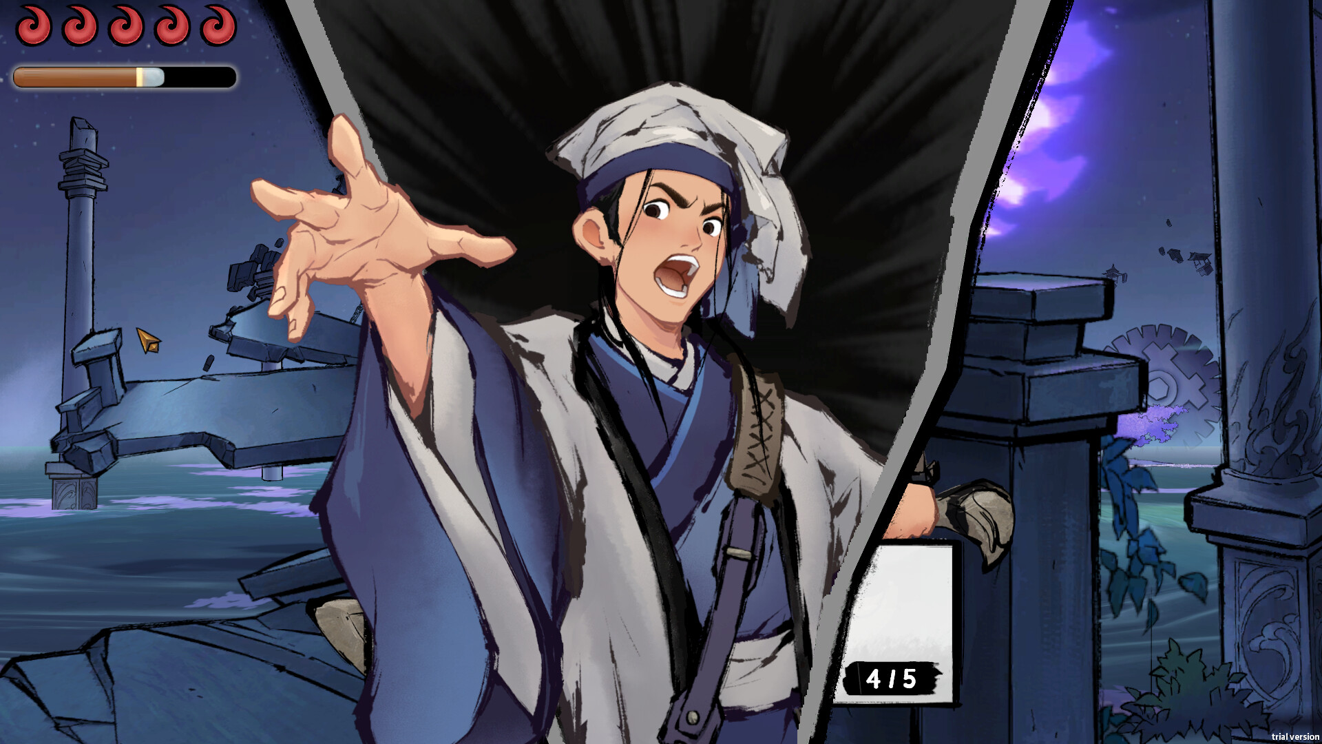 Captura: Mohism: Battle of Words