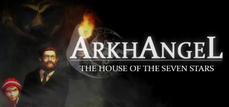 Capa: Arkhangel: The House of the Seven Stars