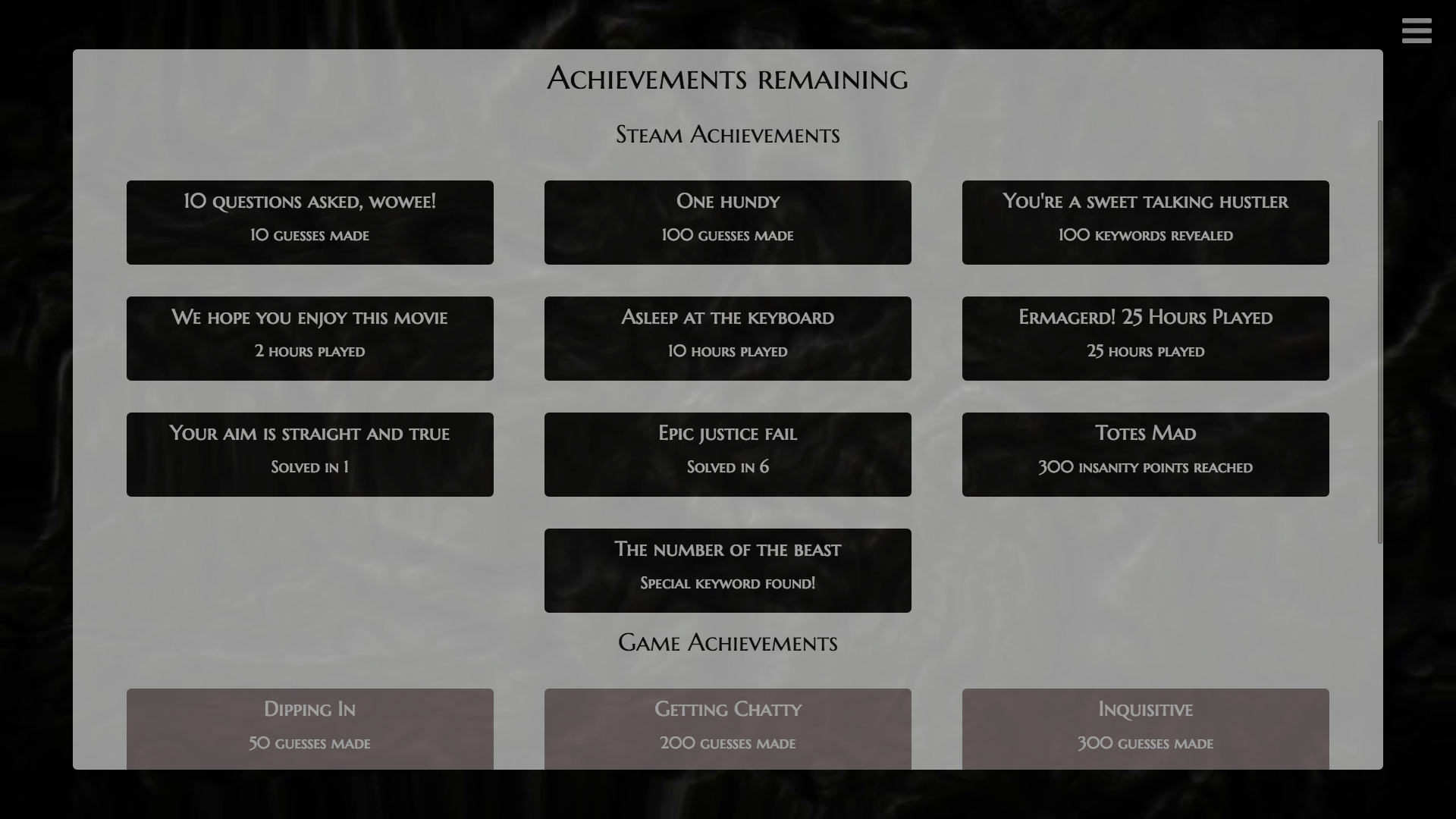 Captura 12: The Infectious Madness of Doctor Dekker