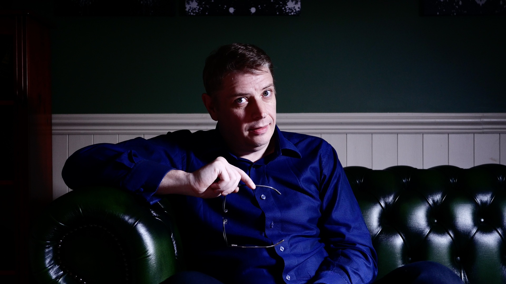 Captura: The Infectious Madness of Doctor Dekker