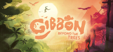 Capa: Gibbon: Beyond the Trees