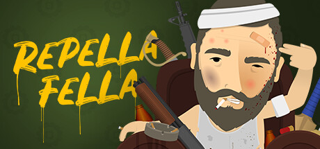 Capa: Repella Fella