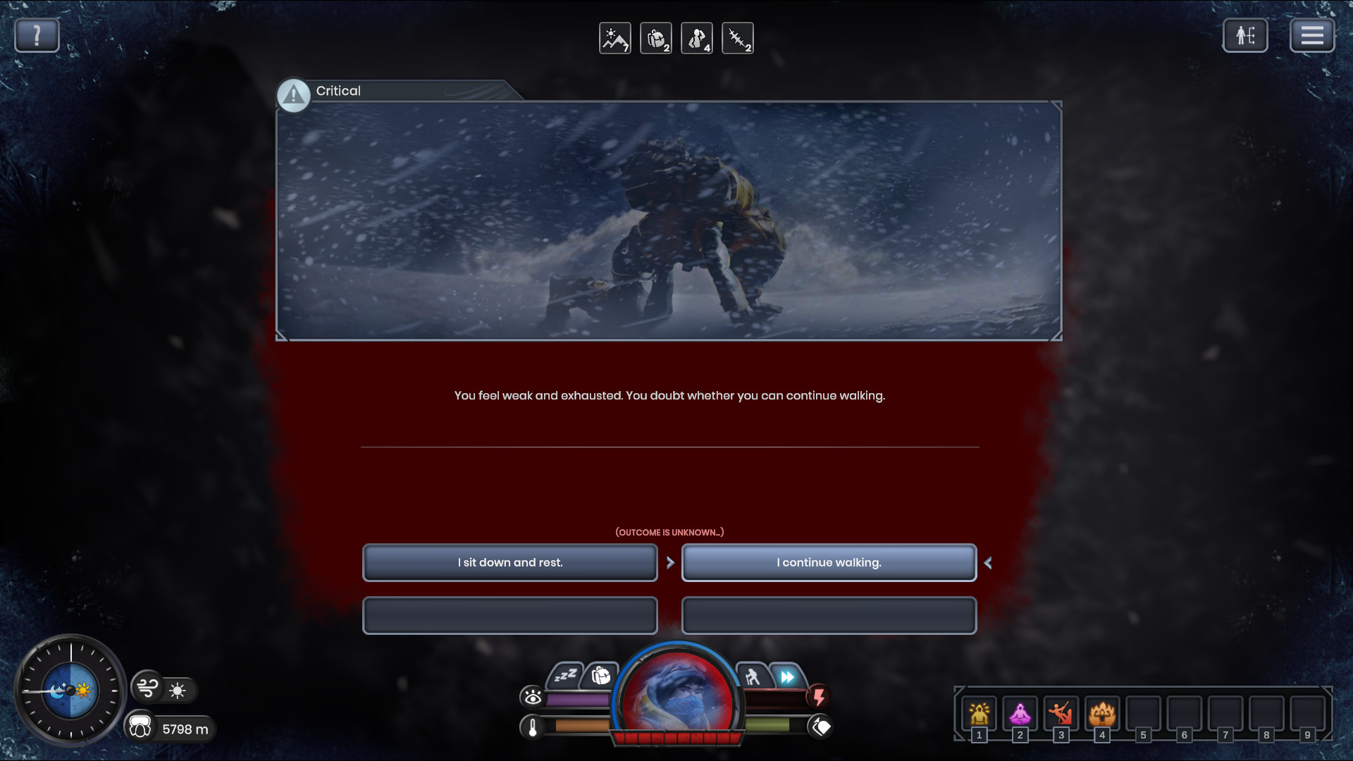 Captura 11: Insurmountable