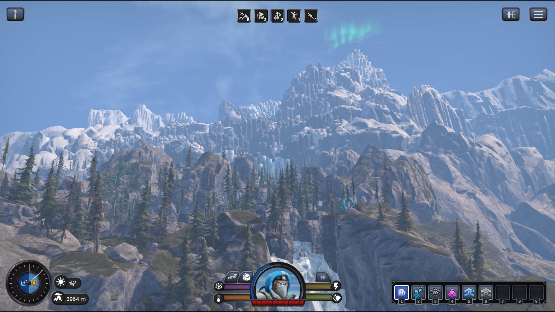 Captura 12: Insurmountable