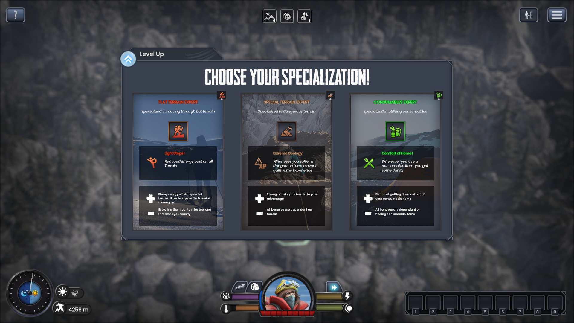 Captura 13: Insurmountable