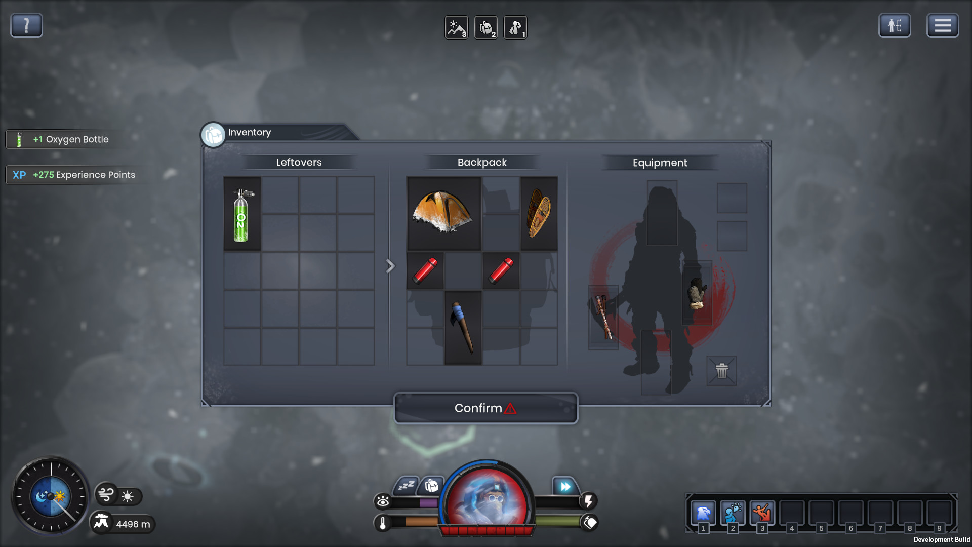 Captura 14: Insurmountable