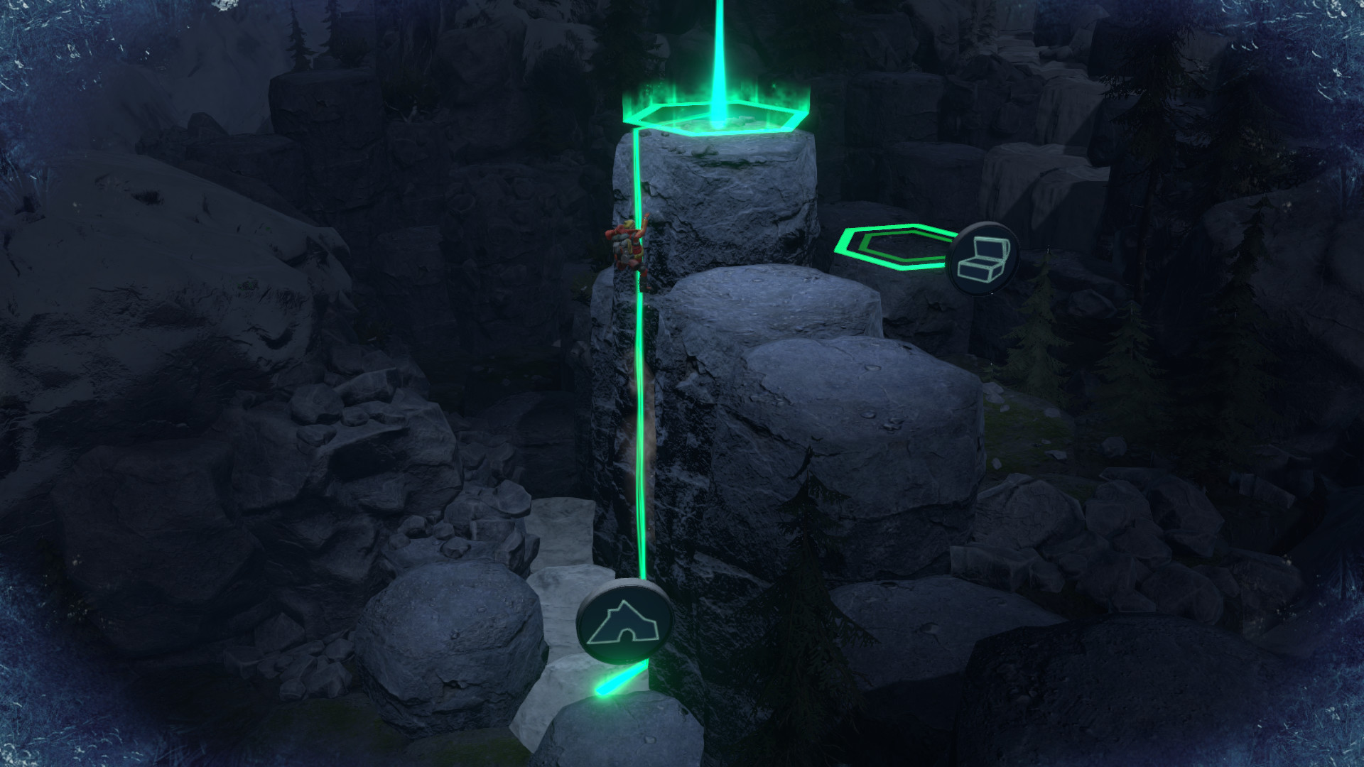 Captura: Insurmountable