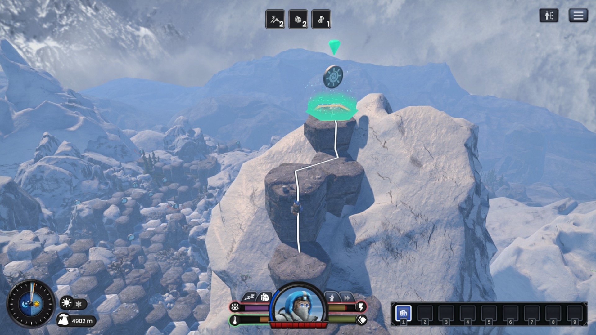 Captura 10: Insurmountable