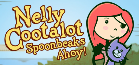 Capa: Nelly Cootalot: Spoonbeaks Ahoy! HD
