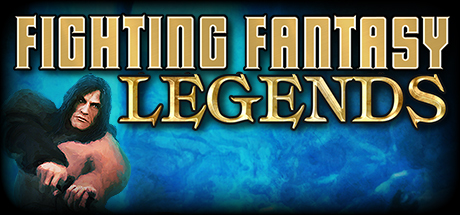 Capa: Fighting Fantasy Legends