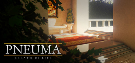 Capa: Pneuma: Breath of Life