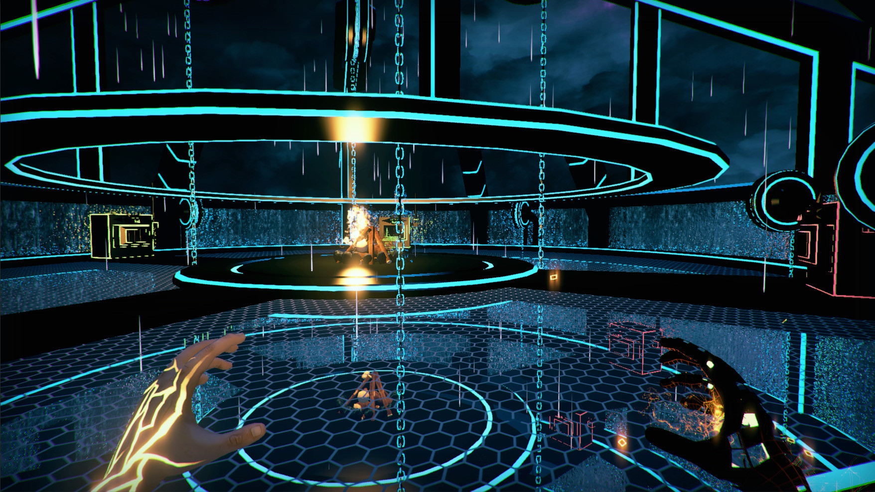 Captura 20: Soul Axiom Rebooted