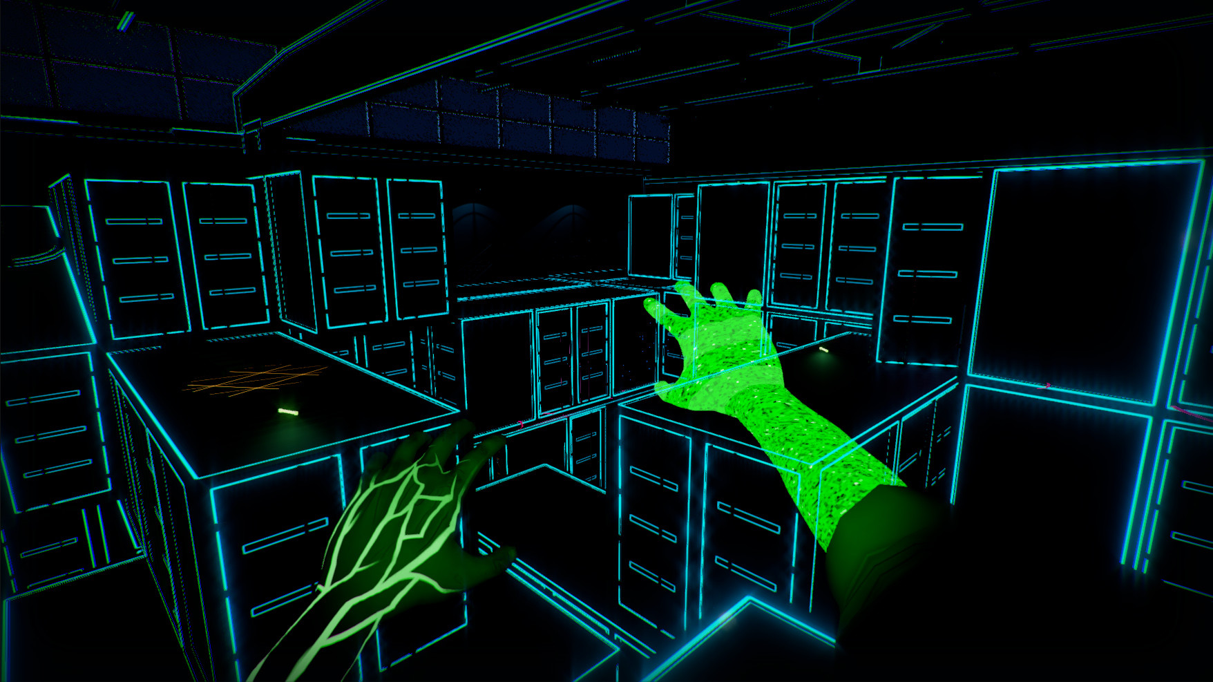 Captura 21: Soul Axiom Rebooted