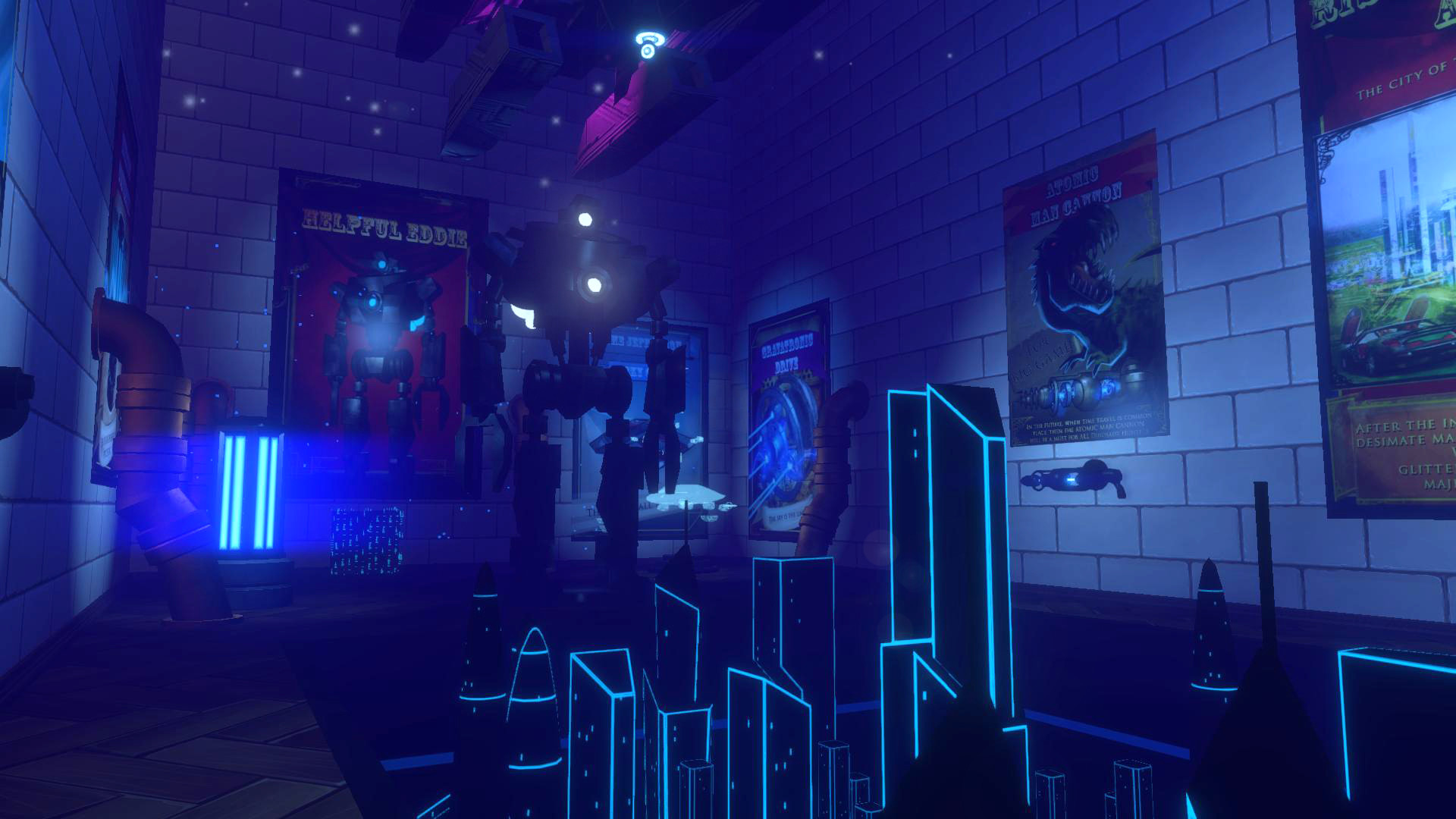 Captura 10: Soul Axiom Rebooted