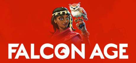 Capa: Falcon Age