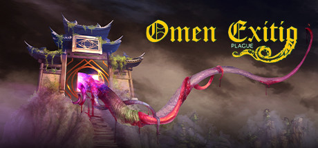 Capa: Omen Exitio: Plague