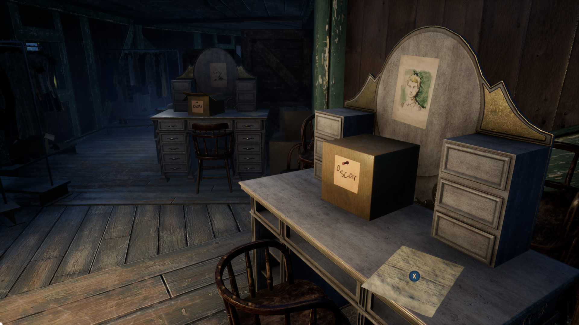 Captura: The Last Show of Mr. Chardish