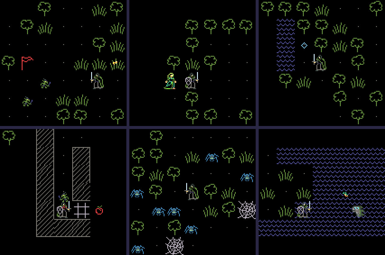 Captura: That Role Playing