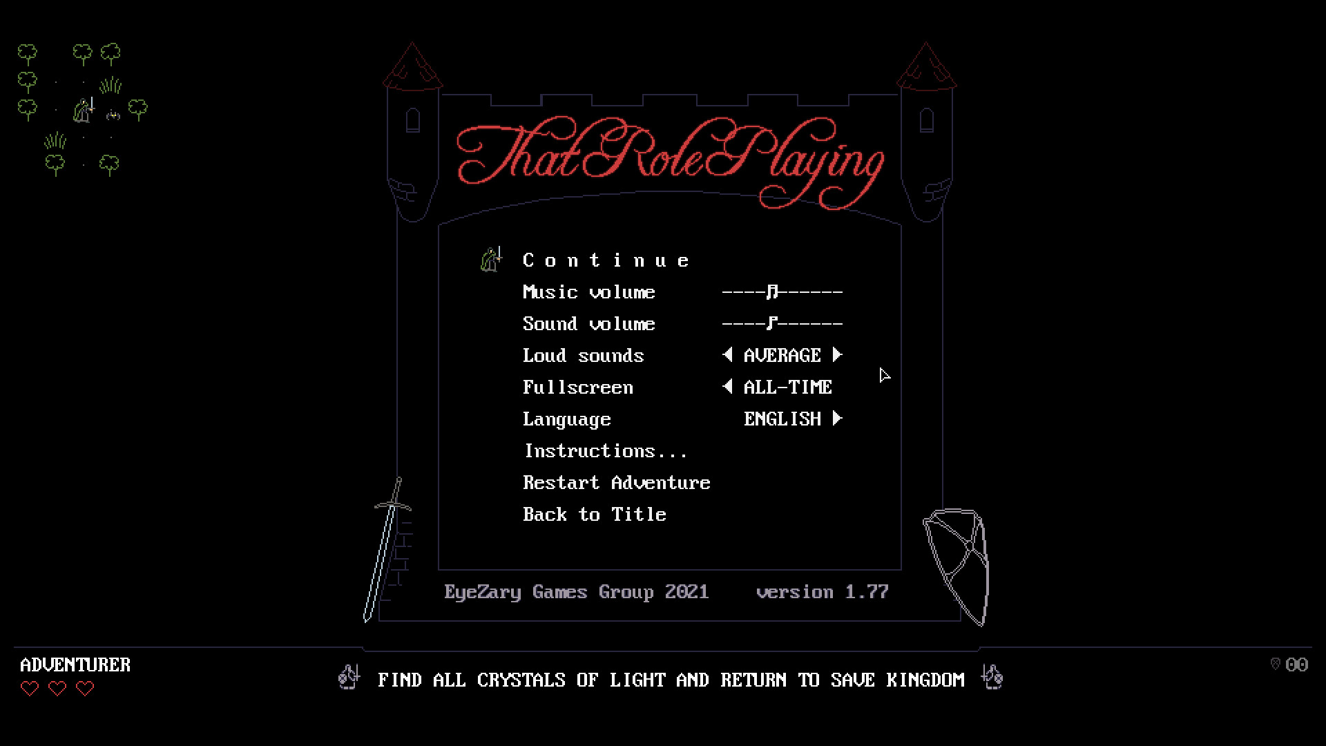 Captura: That Role Playing