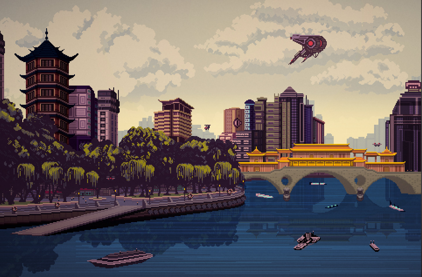 Captura 18: Chinatown Detective Agency