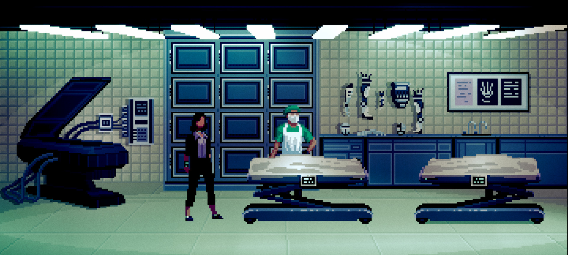 Captura 19: Chinatown Detective Agency