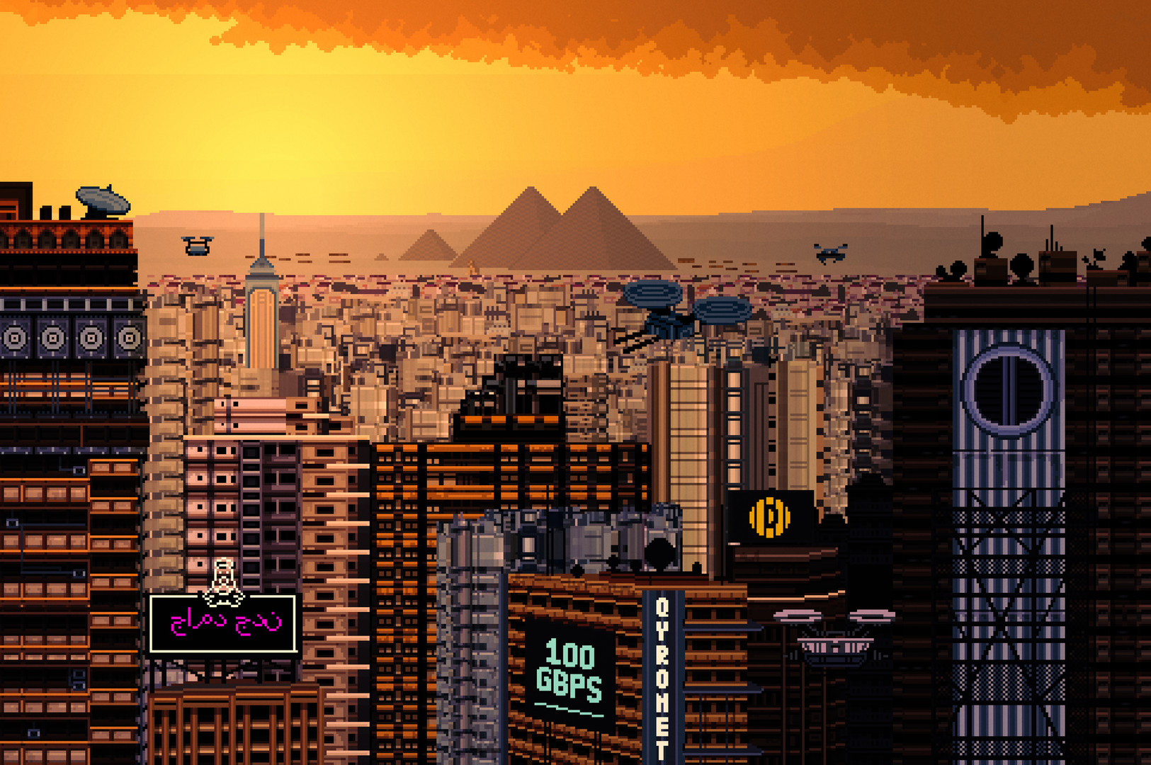 Captura 20: Chinatown Detective Agency