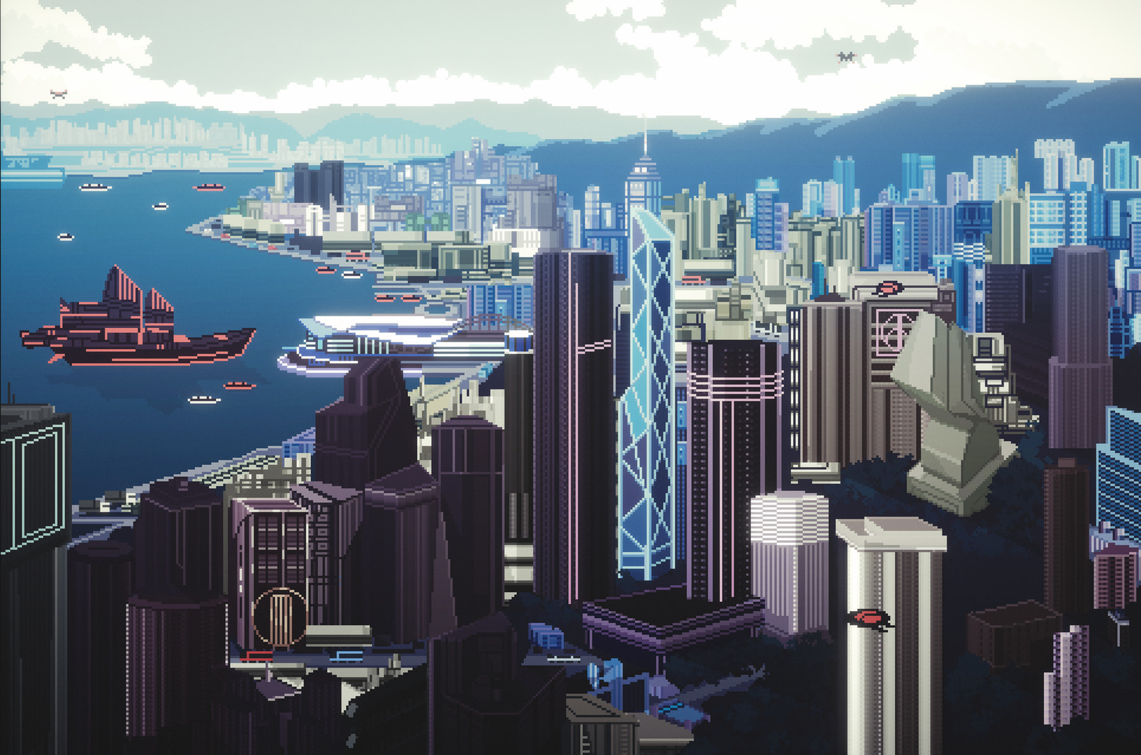 Captura 21: Chinatown Detective Agency