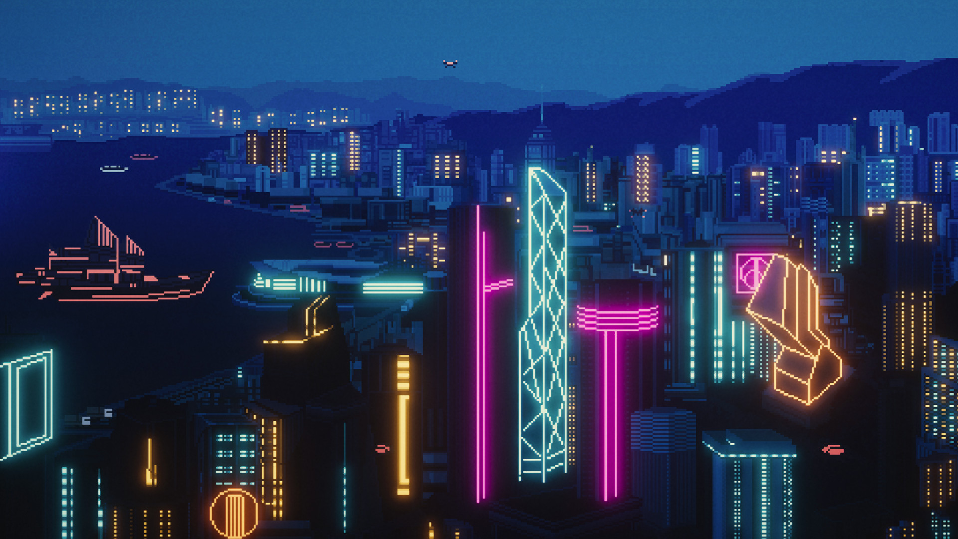 Captura 22: Chinatown Detective Agency