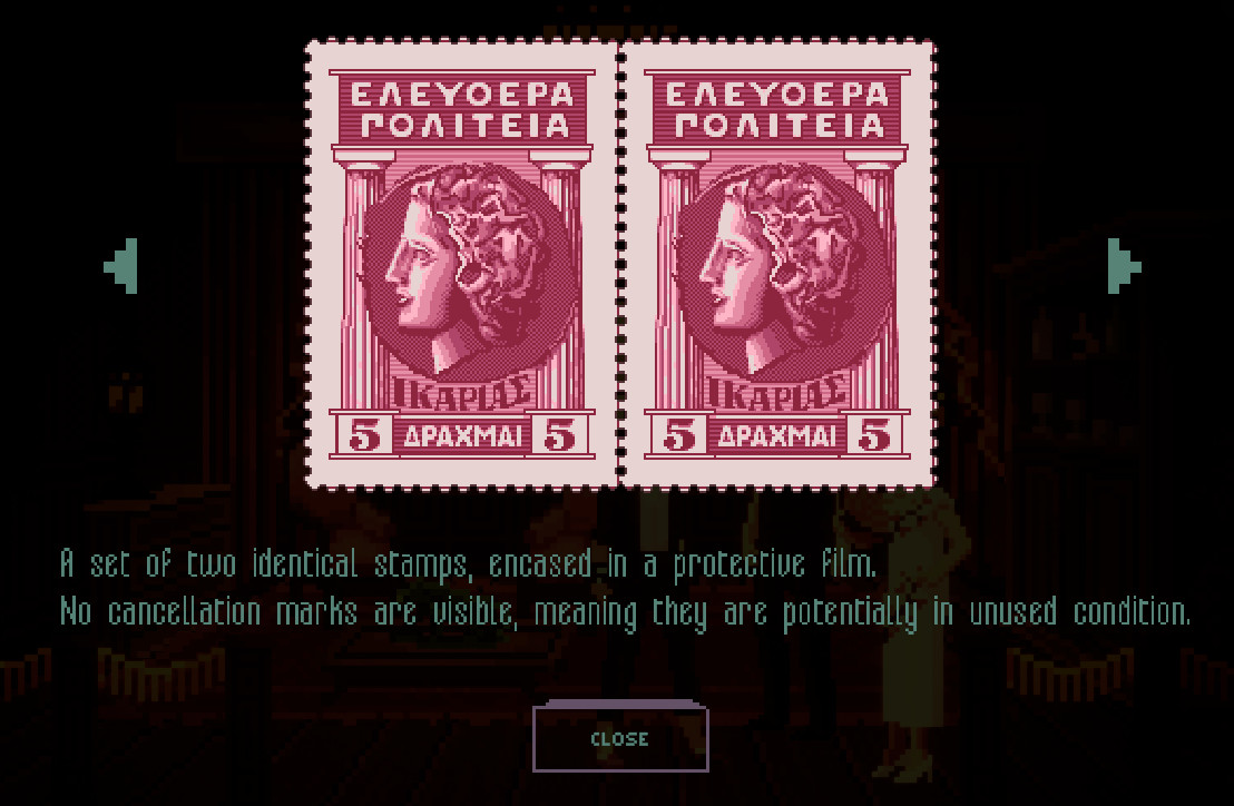 Captura: Chinatown Detective Agency