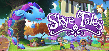 Capa: Skye Tales