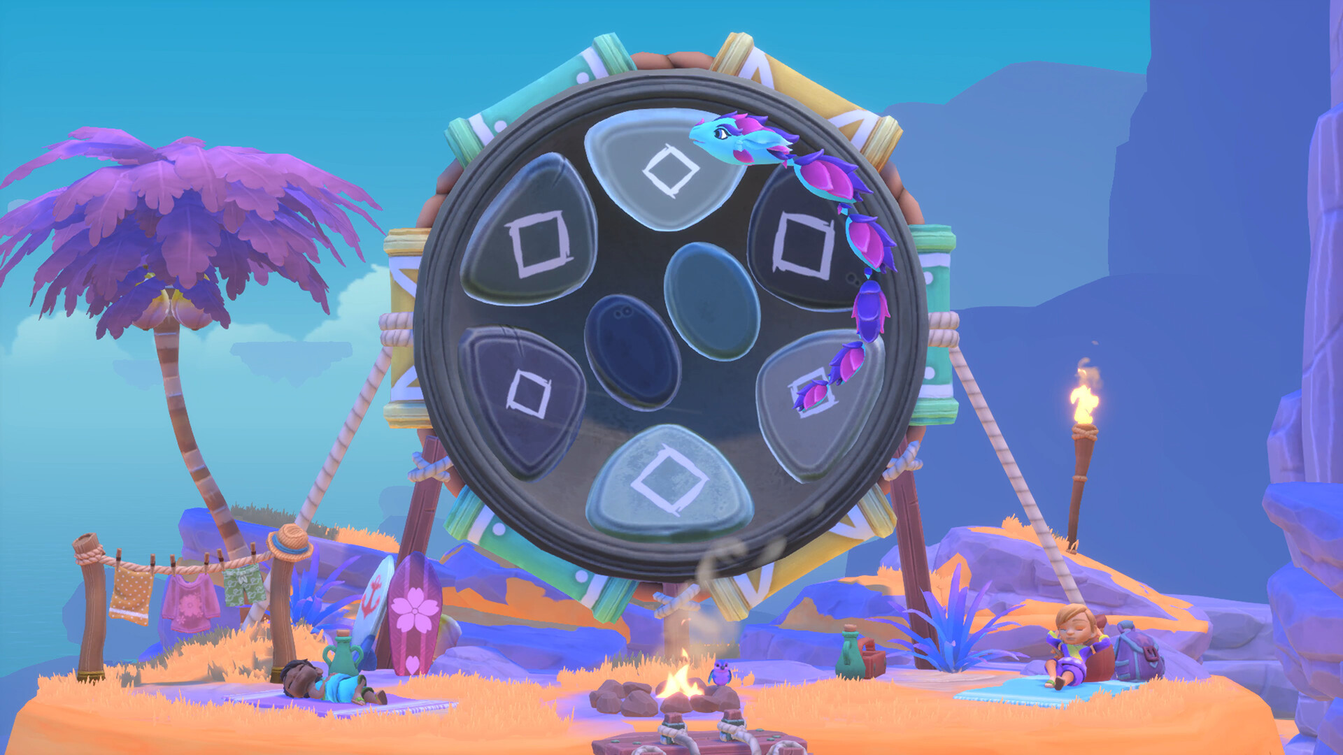 Captura 8: Skye Tales