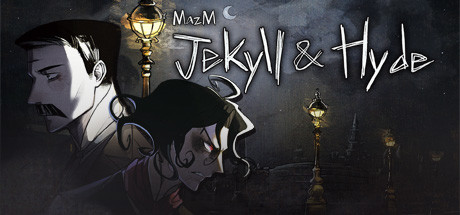 Capa: MazM: Jekyll and Hyde